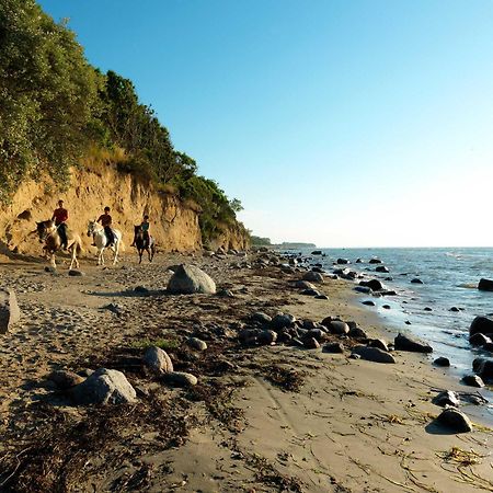 Apartmán Gaude Tiet Insel Poel Exteriér fotografie