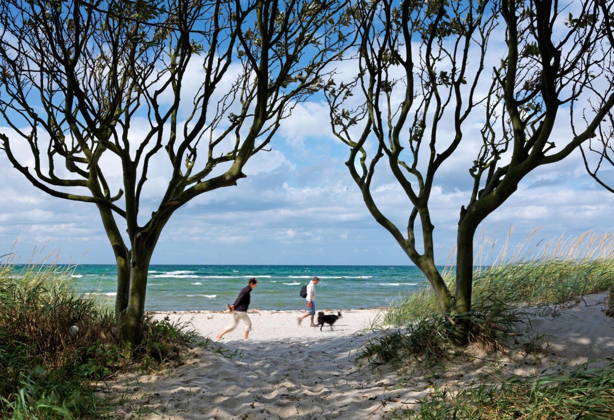 Apartmán Gaude Tiet Insel Poel Exteriér fotografie