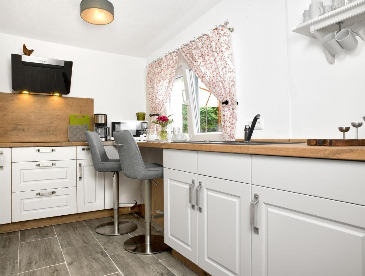 Apartmán Gaude Tiet Insel Poel Exteriér fotografie